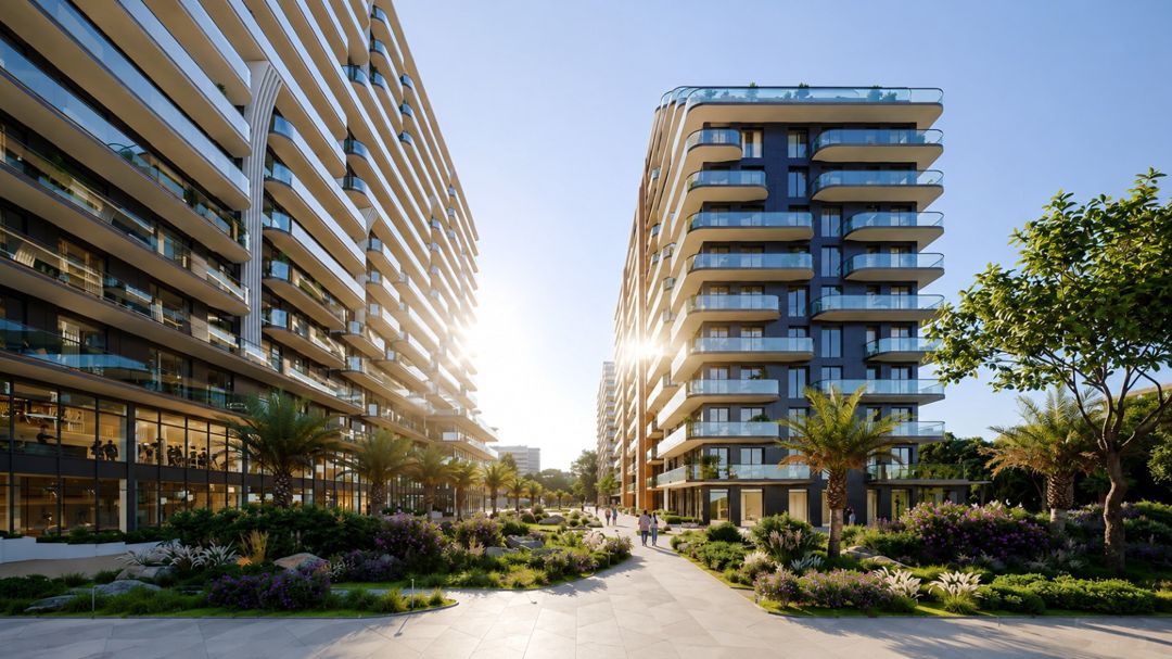 Satış: 1 otaqlı Yeni tikili, 35 m², Sabunçu rayonu — Mənzil, Bakı (7)