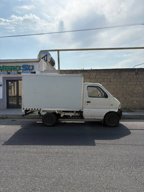 Changan Star, 1.1 L, 2007 il, 400 000 km — Yük maşınları, Bakı (3)