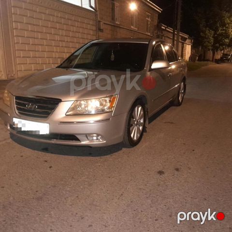 Hyundai Sonata, 2.4 L, 2008 il, 261 673 km