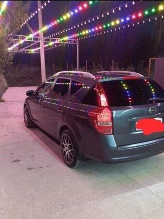 Kia Ceed, 1.6 L, 2009 il, 400 000 km — Avtomobillər, Bakı (2)