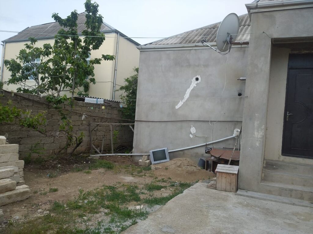 3 otaqlı, 110 kv. m, Kredit yoxdur, Yeni təmirli — Ev, villa, Digah (3)
