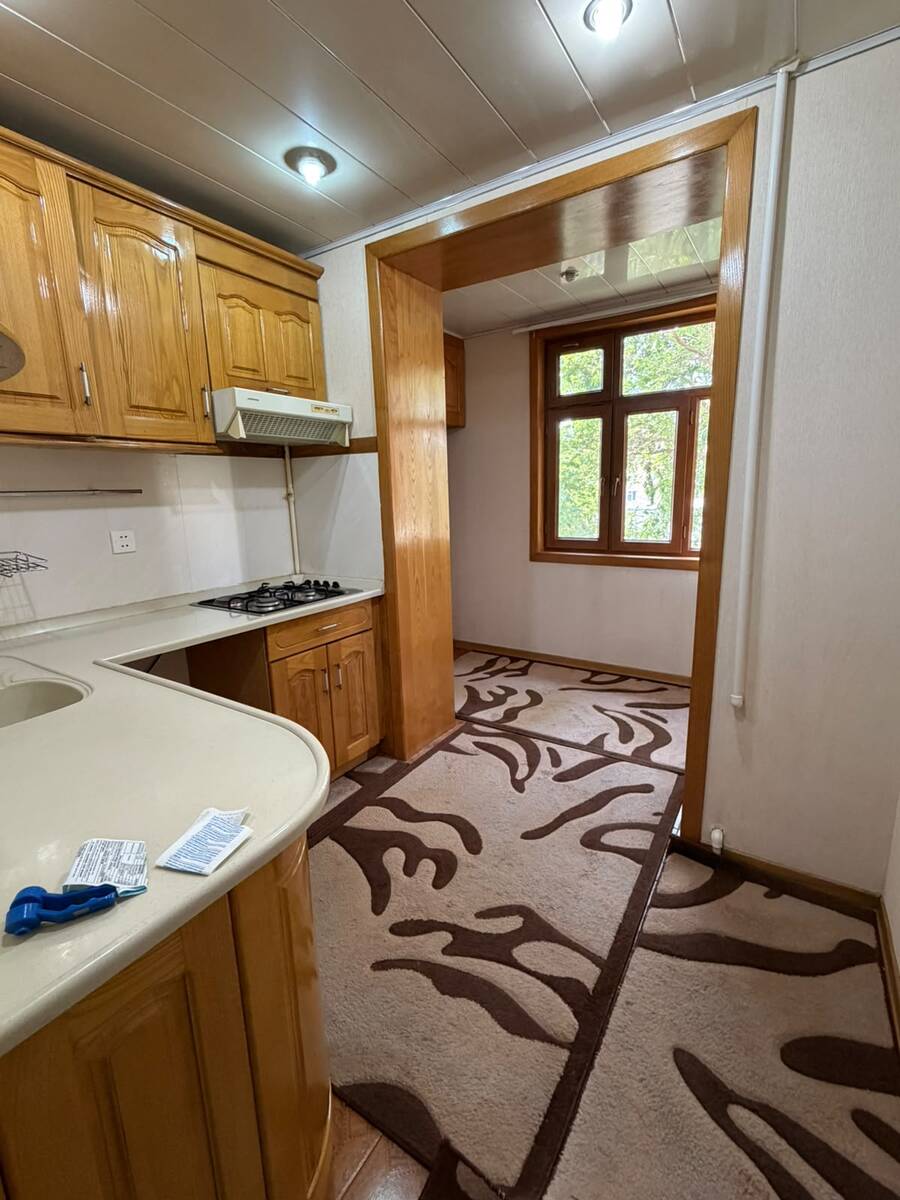 Satılır 3 otaqlı köhnə tikili 90 m² — Mənzil, Bakı (10)
