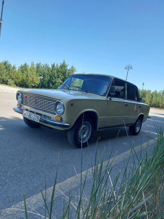 Lada (VAZ) 21011, 1.3 L, 1982 il, 77 777 km — Avtomobillər, Ağdaş (6)