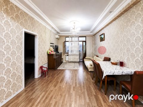 2-otaqlı yeni tikili, Xırdalan ş., 70 m²