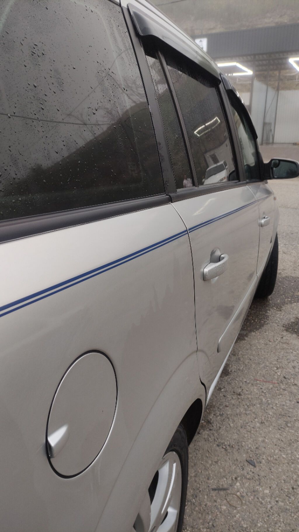 Opel Zafira: 2.2 l 2006 il Universal — Avtomobillər, Qusar (5)