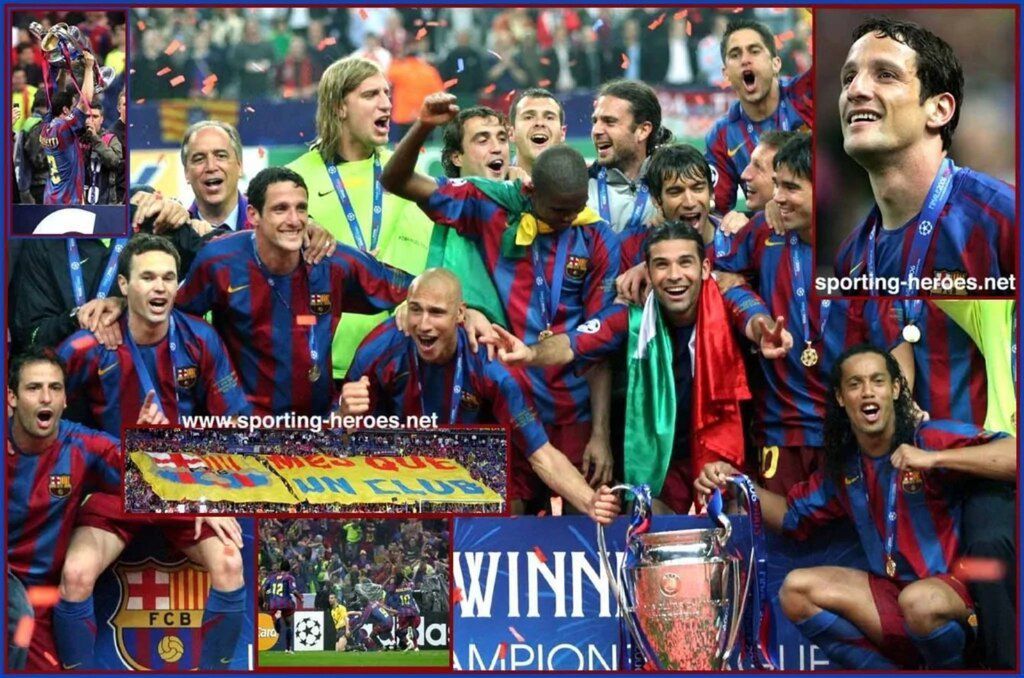 "Barcelona" futbol kolleksiyası — Kolleksiyalar, Bakı (11)