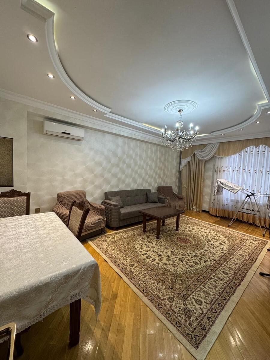 Satılır 2 otaqlı yeni tikili 90 m² — Mənzil, Bakı (2)