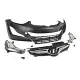 "Hyundai Elantra 2014-2015" buferi — Auto Parts — Ehtiyat hissələri və aksesuarlar