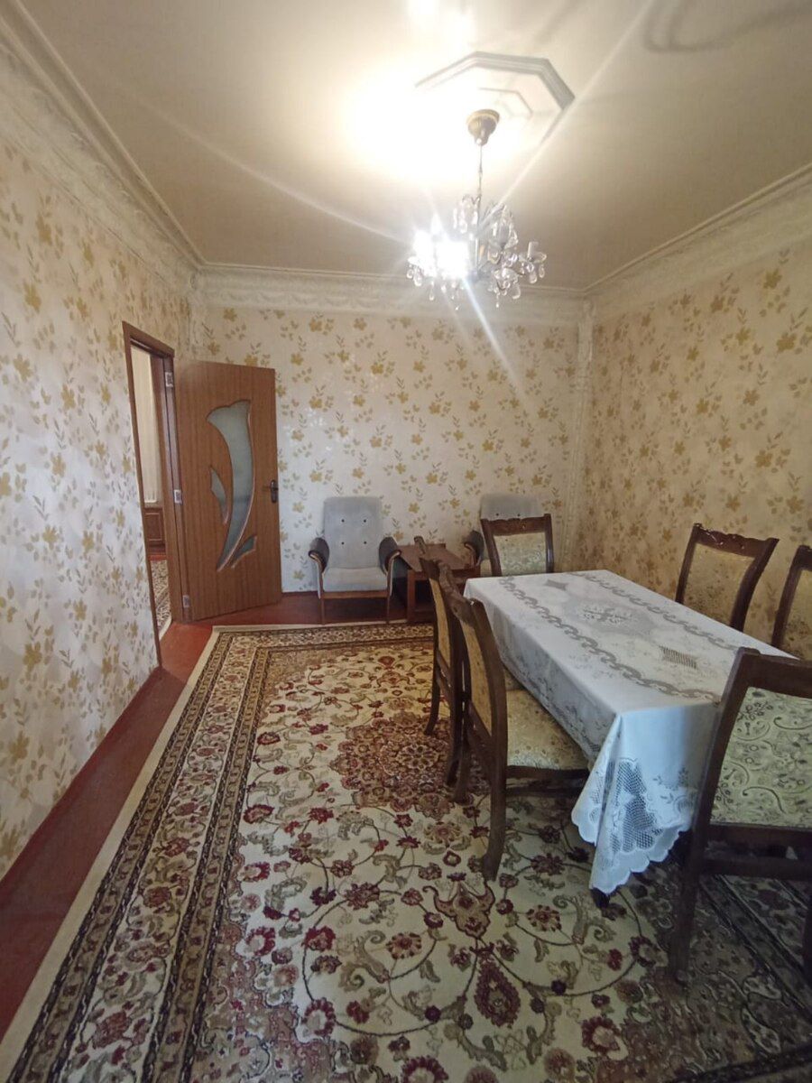 3-otaqlı mənzil, Yeni Gəncə qəs., 56 m² — Mənzil, Gəncə (3)
