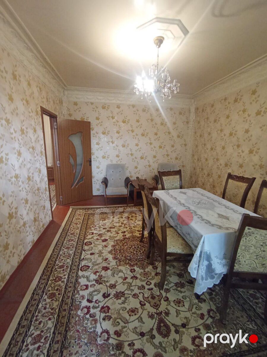 3-otaqlı mənzil, Yeni Gəncə qəs., 56 m² — Mənzil, Gəncə (3)