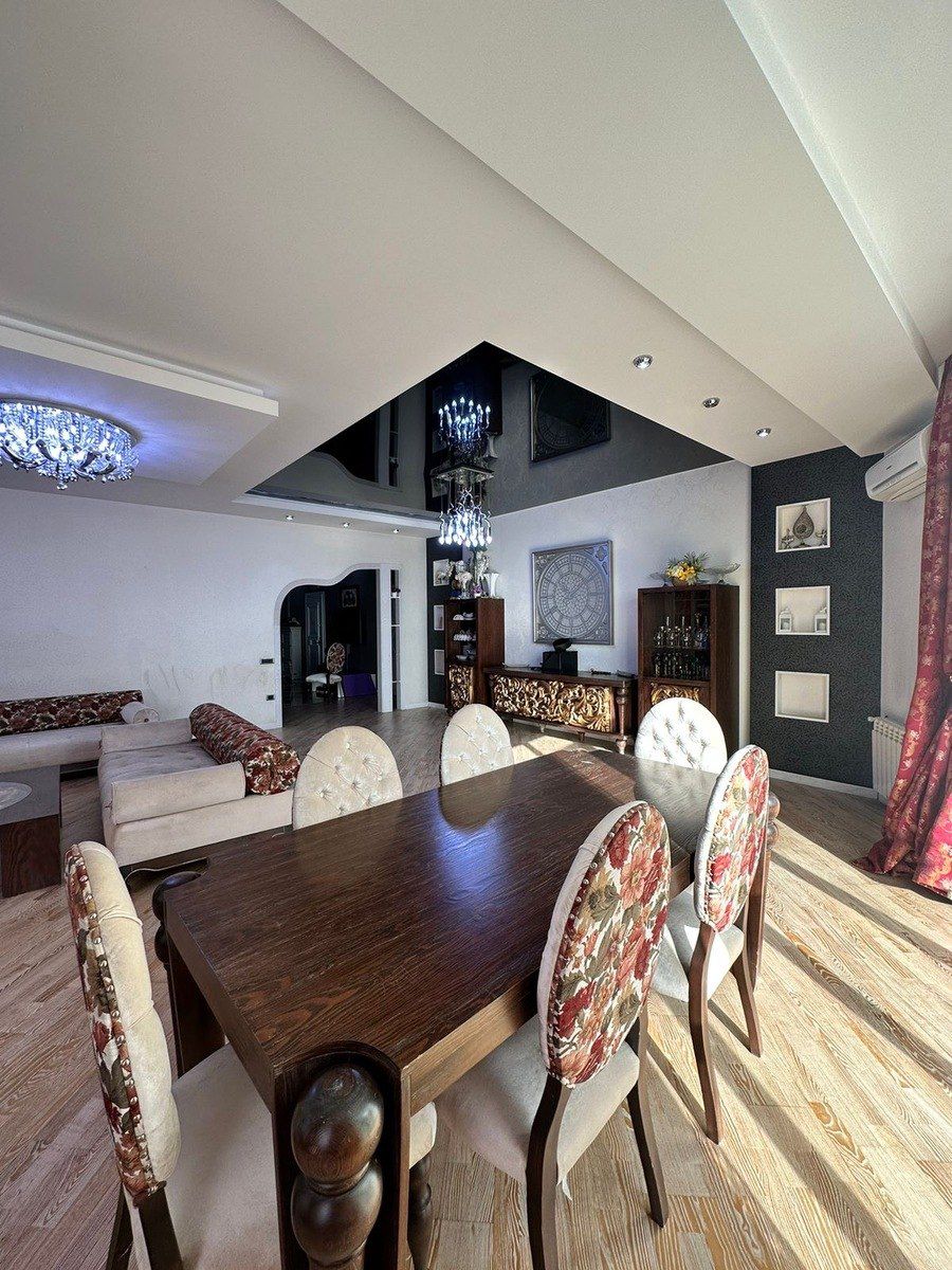 İcarəyə verilir 4 otaqlı yeni tikili 247 m² — Mənzil, Bakı (4)