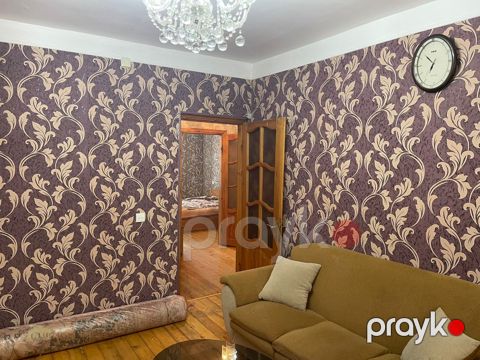 2 otaqlı mənzil kirayə verilir, 60 m², Tofiq Abbasov küç., Bakı