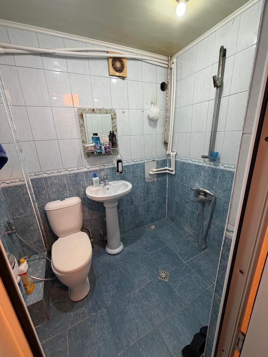 Satılır 2 otaqlı köhnə tikili 57 m² — Mənzil, Bakı (6)