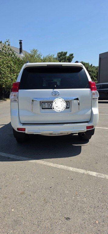 Toyota Land Cruiser Prado, 2.7 L, 2012 il, 164 000 km — Avtomobillər, Bakı (5)