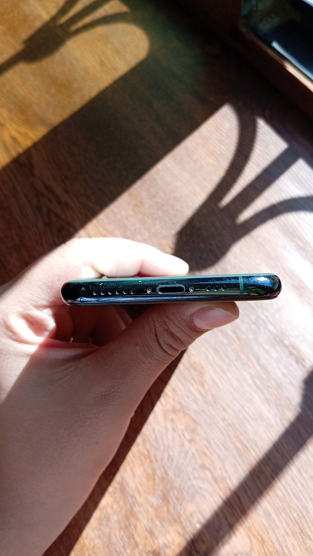 IPhone 11 Pro, 64 GB, Matte Midnight Green, Simsiz şarj — Apple iPhone, Xırdalan (6)