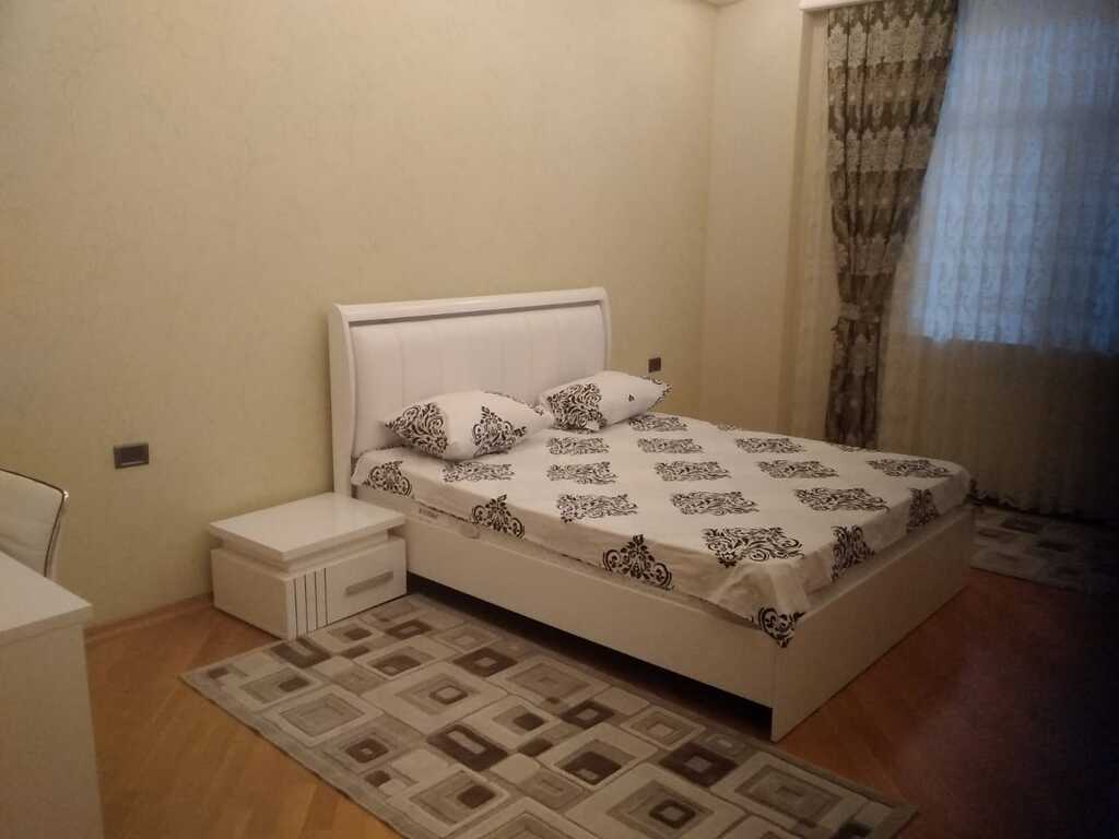 3-otaqlı yeni tikili kirayə verilir, 28 May m., 130 m² — Mənzil, Bakı (8)