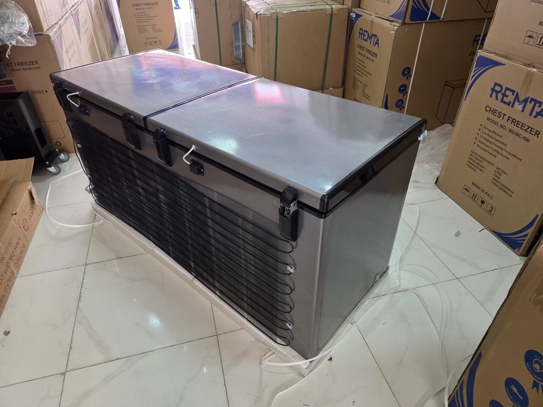 Dərin dondurucu Remta-500Lt — Biznes və avadanlıq, Bakı (10)