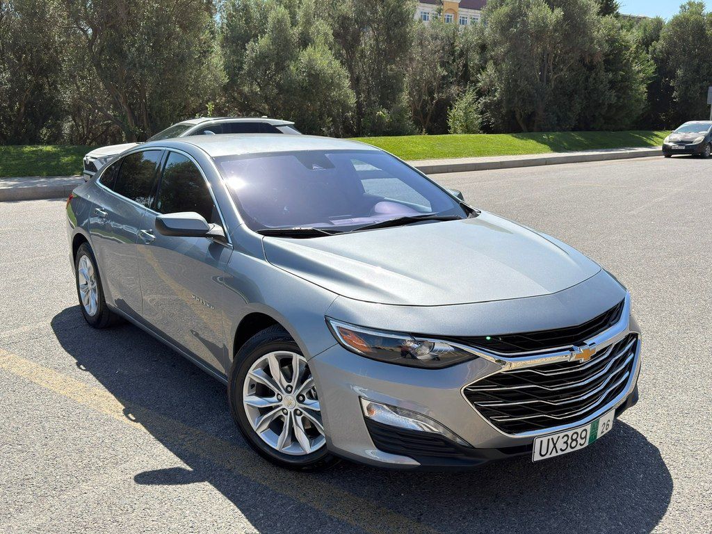 Chevrolet Malibu, 1.5 L, 2023 il, 110 000 km — Avtomobillər, Bakı (3)