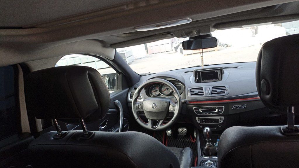 Renault Megane, 1.5 L, 2013 il, 297 000 km — Avtomobillər, Bakı (7)