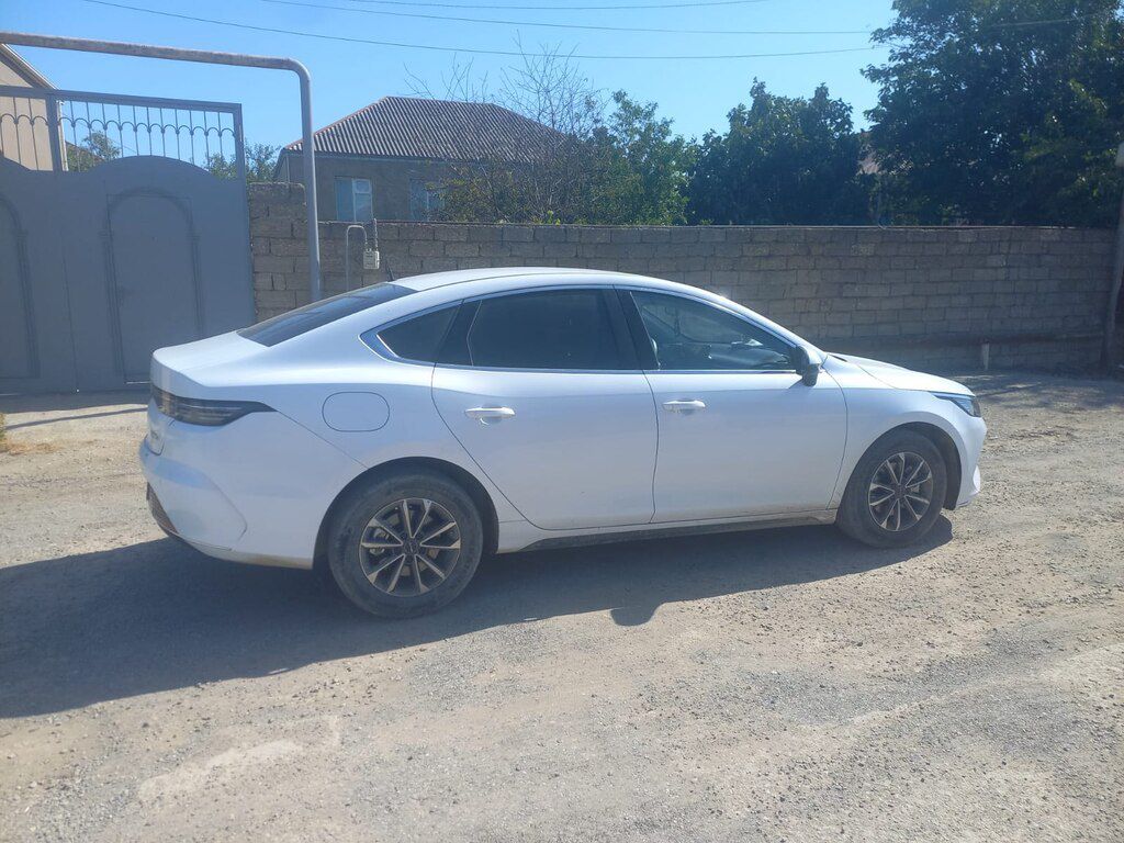 BYD Destroyer 05, 1.5 L, 8.3 kWh, 2025 il, 61 000 km — Avtomobillər, Bakı (4)