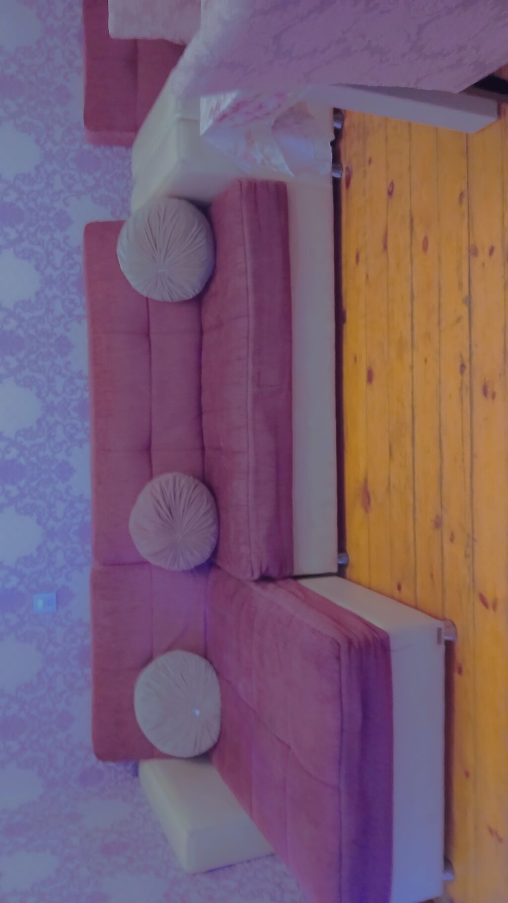 Künc divan dəsti - Model: L‑şəkilli künc divan - Komplekt: 1 ədəd — Yumşaq mobilya dəstləri, Bakı (3)