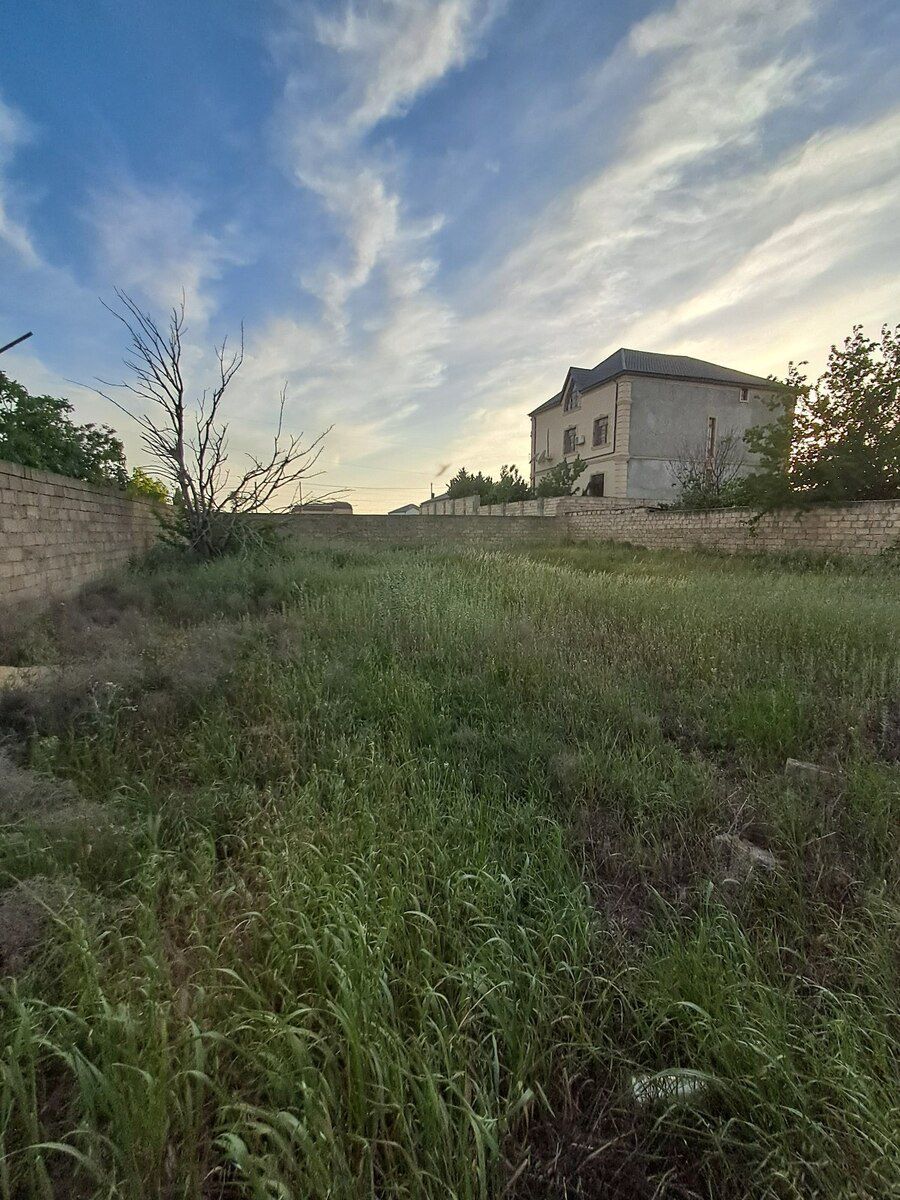 6 sot torpaq sahəsi, Masazır qəs — Torpaq, Bakı (2)
