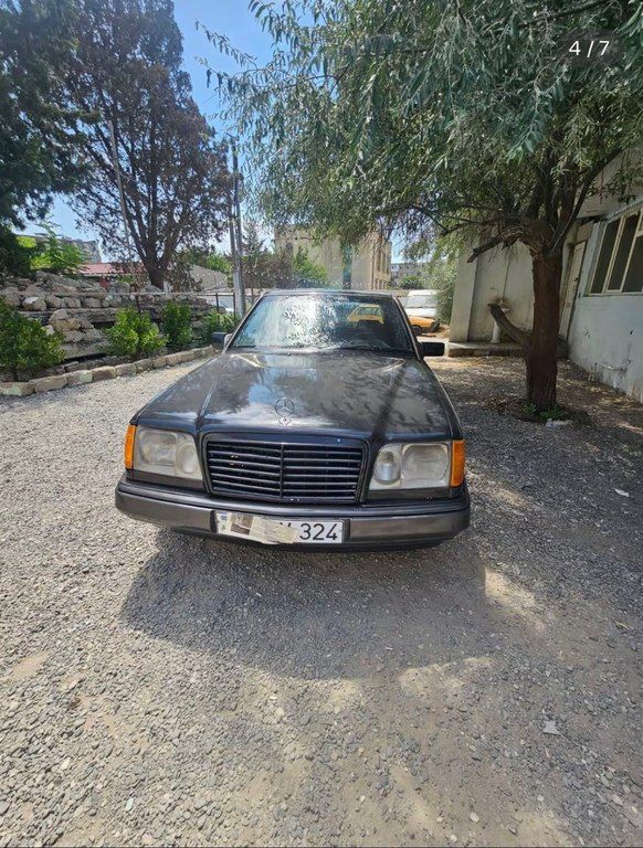 Mercedes 200 E, 2.0 L, 1993 il, 350 000 km — Avtomobillər, Bakı (9)