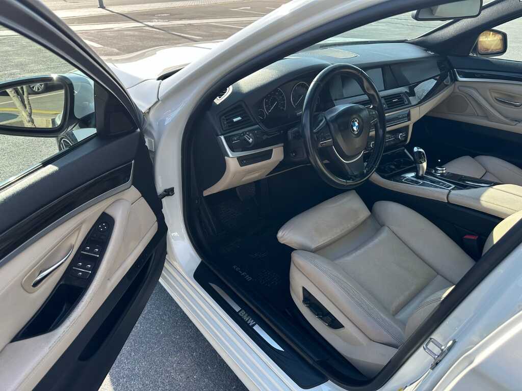 BMW 528, 2.0 L, 2012 il, 190 000 km — Avtomobillər, Bakı (8)