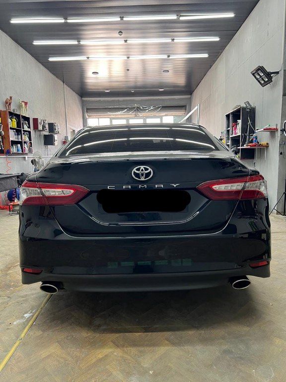 Toyota Camry, 2.5 L, 2018 il, 205 000 km — Avtomobillər, Gəncə (2)