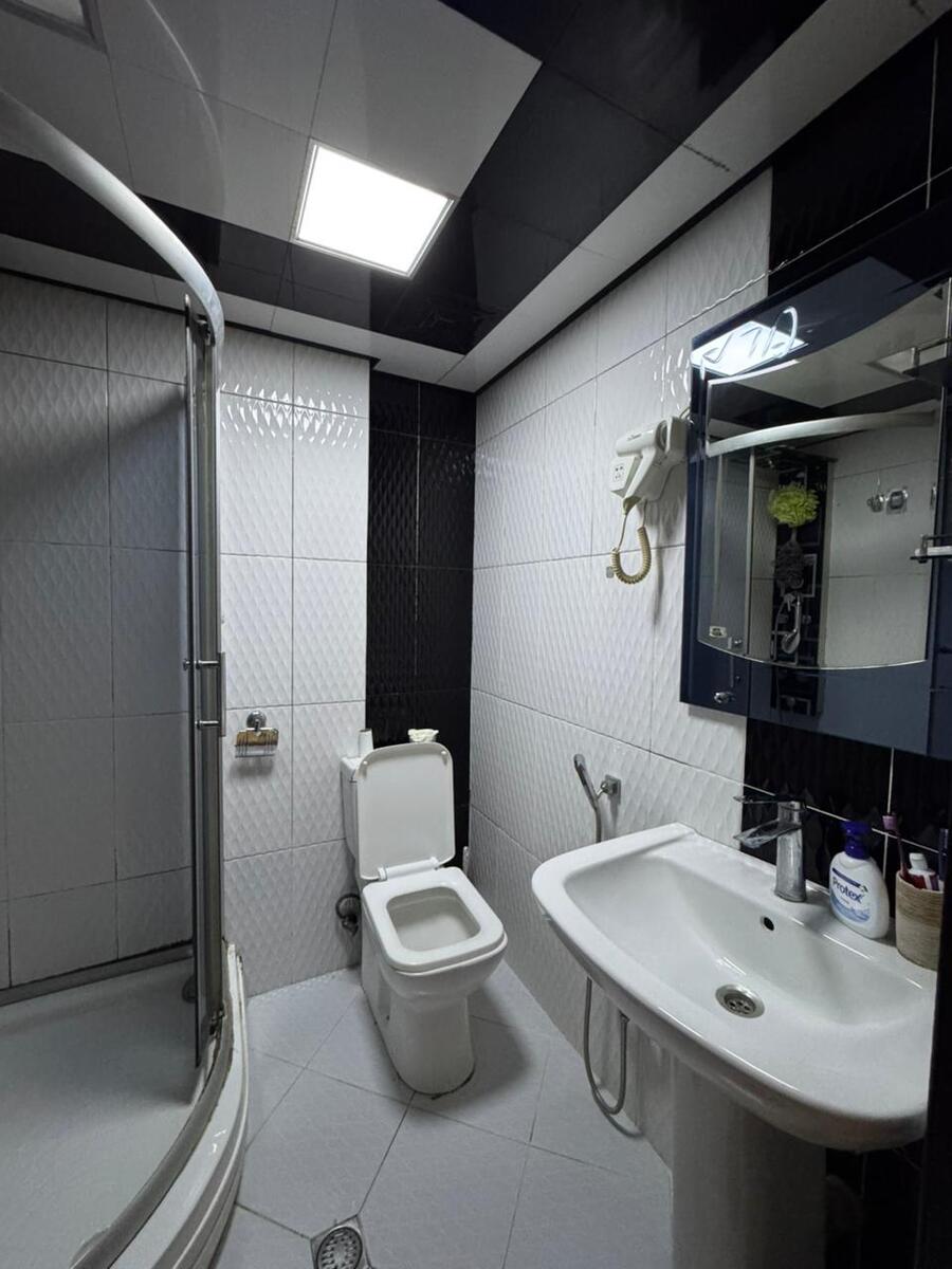 İcarəyə verilir 2 otaqlı yeni tikili 75 m² — Mənzil, Bakı (8)