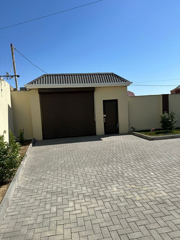 Satılır 4 otaqlı həyət evi/bağ evi 162 m² — Ev, villa, Bakı (3)