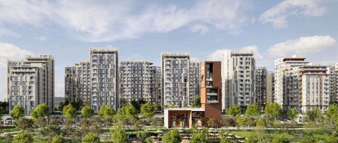 Satılır 2 otaqlı yeni tikili 55 m² — Mənzil, Bakı (2)