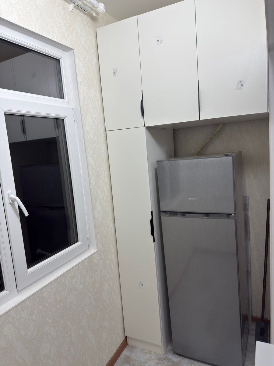 1-otaqlı mənzil kirayə verilir, Vunq Tau küç., 25 m² — Mənzil, Bakı (4)
