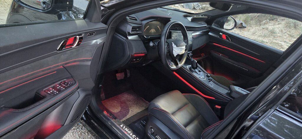 Lynk & Co 05, 2.0 L, 2024 il, 27 000 km — Avtomobillər, Bakı (5)