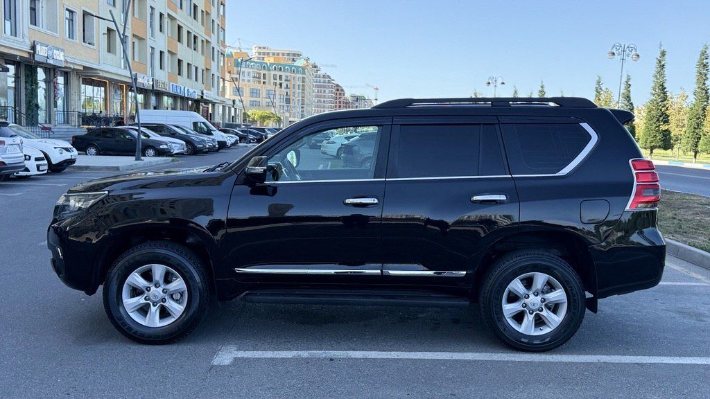 Toyota Land Cruiser Prado, 2.7 L, 2010 il, 178 000 km — Avtomobillər, Bakı (6)