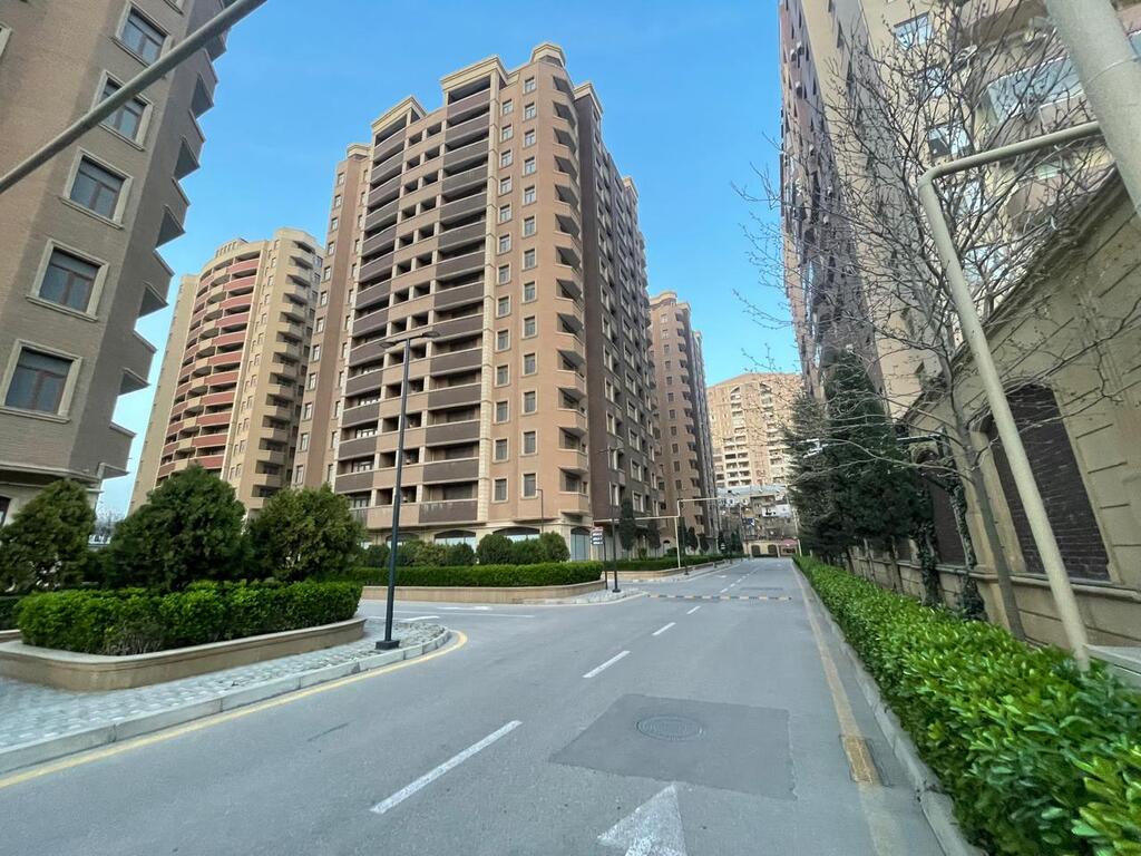 Satılır 2 otaqlı yeni tikili 83 m² — Mənzil, Bakı (2)