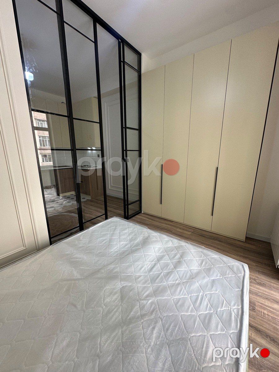 Satılır 2 otaqlı yeni tikili 39 m² — Mənzil, Xırdalan (4)