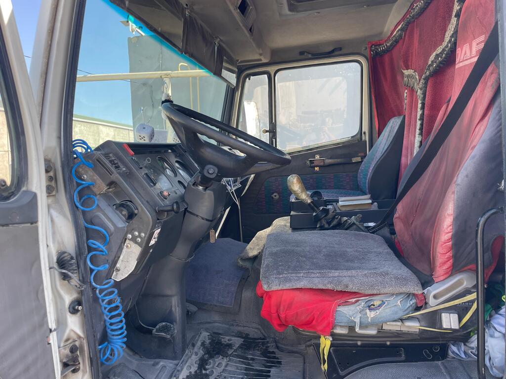 Mercedes Atego 814, 4.3 L, 1997 il, 300 000 km — Yük maşınları, Bakı (9)