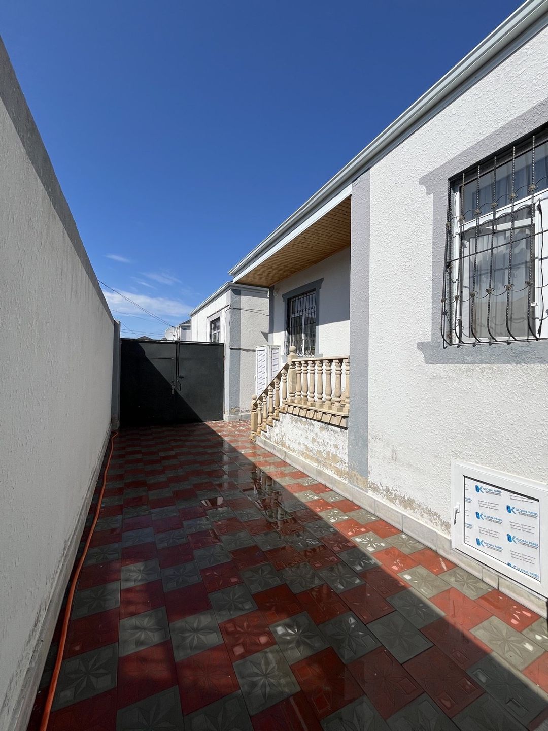 Satılır 3 otaqlı həyət evi/bağ evi 77 m² — Ev, villa, Bakı (10)