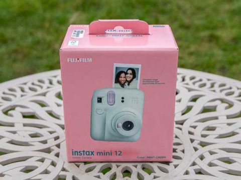 İnstax mini 12 fotoaparat — Bakı