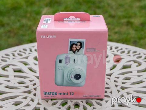 İnstax mini 12 fotoaparat — Bakı