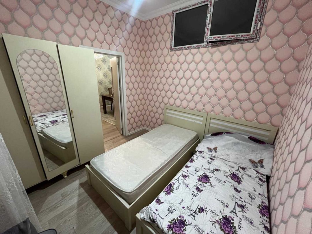 İcarəyə verilir 3 otaqlı yeni tikili 70 m² — Mənzil, Bakı (7)