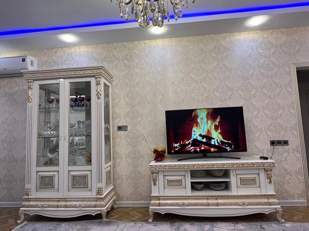 Satılır 2 otaqlı yeni tikili 96 m² — Mənzil, Bakı (12)