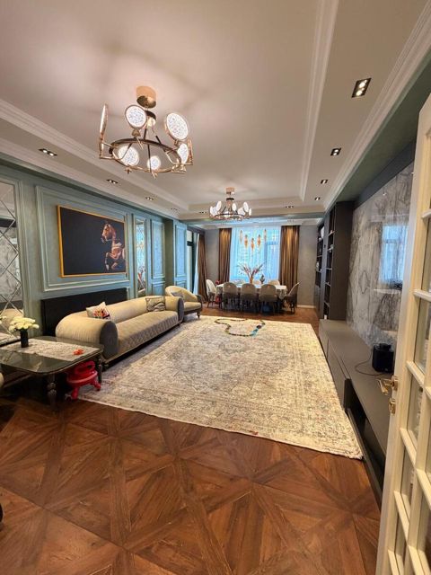 Satılır 3 otaqlı yeni tikili 128 m² — Bakı