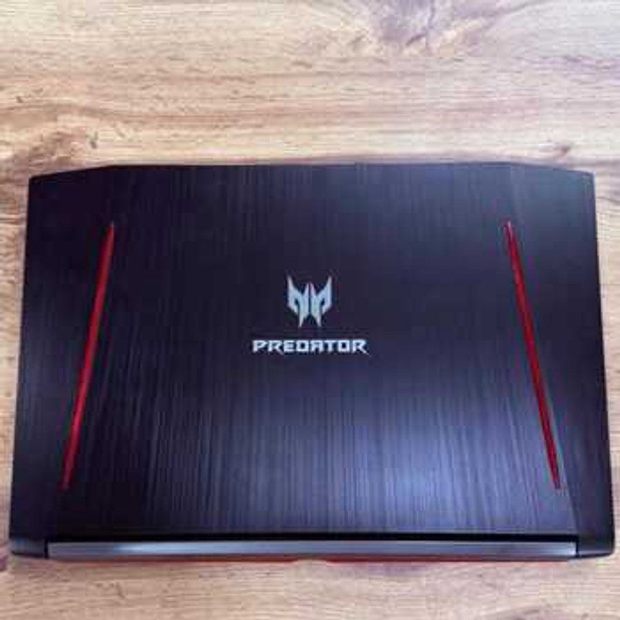 Noutbuk Acer Predator GTX 1050 ti — Noutbuklar, Bakı (2)