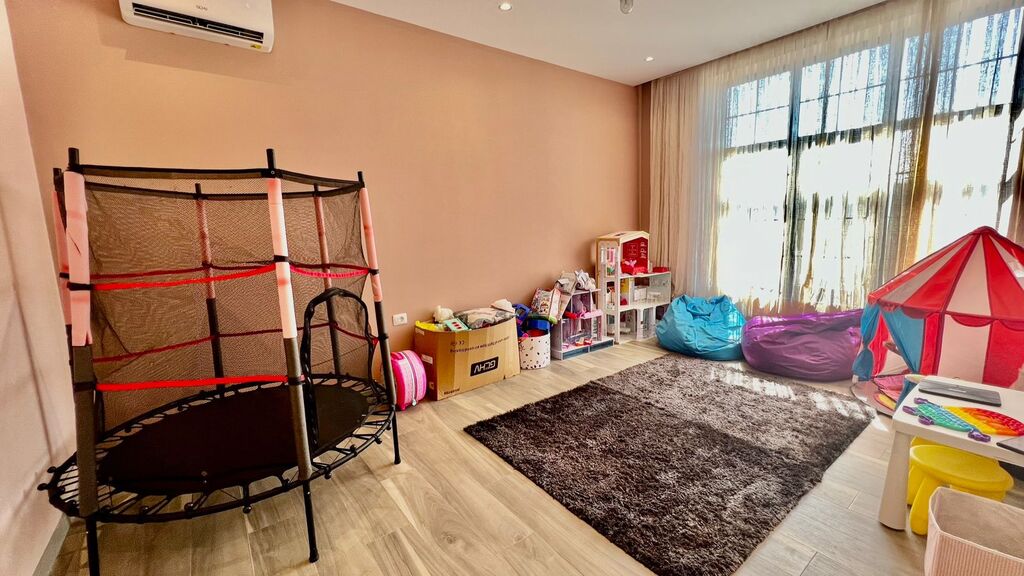 Satılır 7 otaqlı həyət evi/bağ evi 650 m² — Ev, villa, Bakı (11)