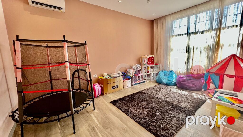 Satılır 7 otaqlı həyət evi/bağ evi 650 m² — Ev, villa, Bakı (11)
