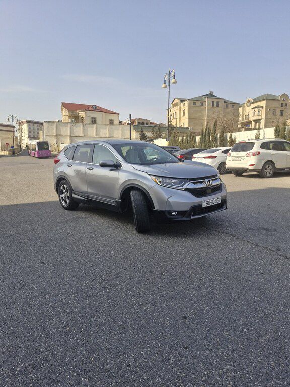 Honda CR-V, 1.5 L, 2019 il, 32 000 km — Avtomobillər, Bakı (2)