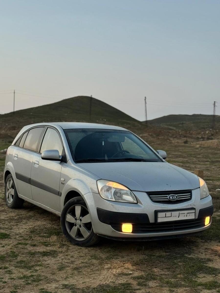 KIA Pride, 2009 il — Avtomobillər, Bakı (4)