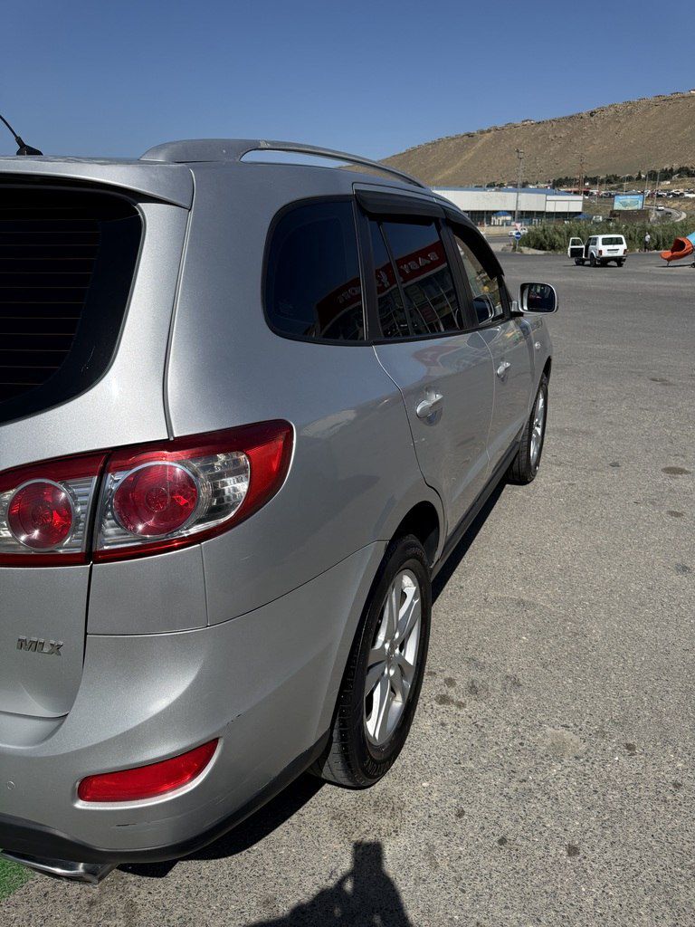 Hyundai Santa Fe, 2.0 L, 2010 il, 243 700 km — Avtomobillər, Bakı (5)